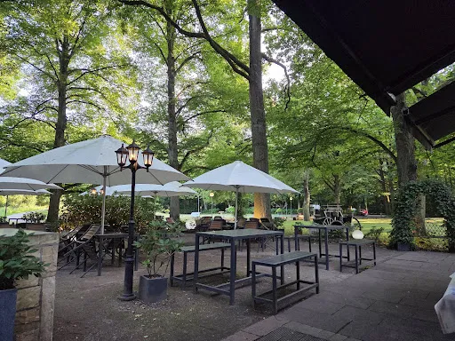 Bild von Parkrestaurant Alte Mühle