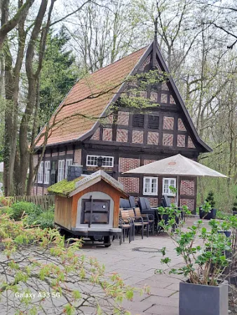 Bild von Parkrestaurant Alte Mühle