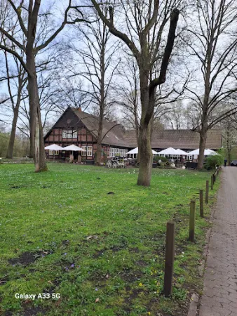 Bild von Parkrestaurant Alte Mühle