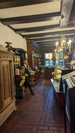 Bild von Parkrestaurant Alte Mühle