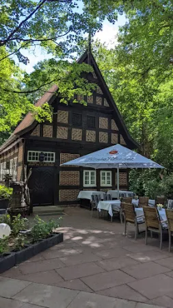 Bild von Parkrestaurant Alte Mühle