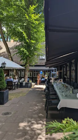 Bild von Parkrestaurant Alte Mühle