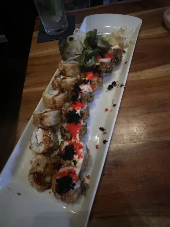Bild von Face Sushi Restaurant & Bar