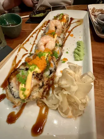 Bild von Face Sushi Restaurant & Bar