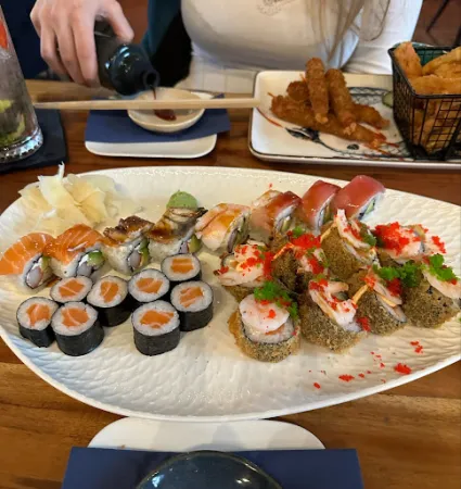 Bild von Face Sushi Restaurant & Bar