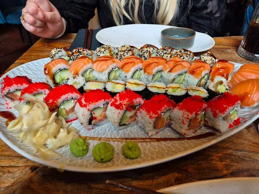 Bild von Face Sushi Restaurant & Bar