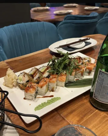 Bild von Face Sushi Restaurant & Bar