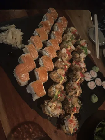 Bild von Face Sushi Restaurant & Bar