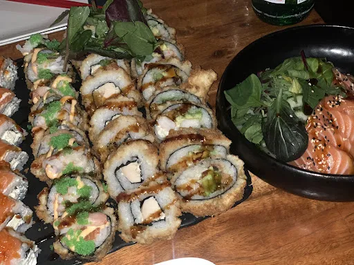 Bild von Face Sushi Restaurant & Bar