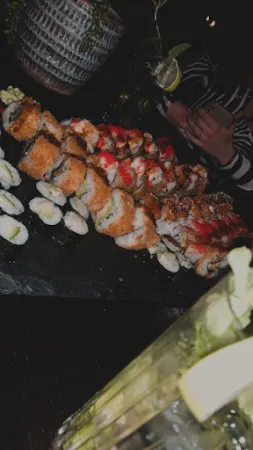 Bild von Face Sushi Restaurant & Bar
