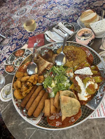Bild von Masa Restaurant