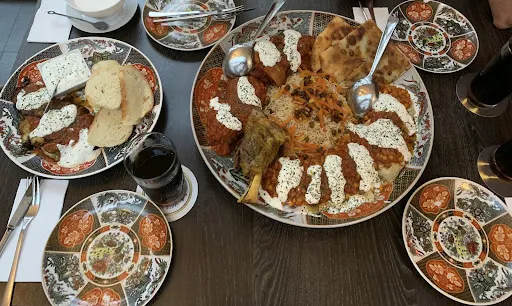Bild von Masa Restaurant