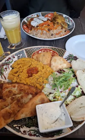 Bild von Masa Restaurant