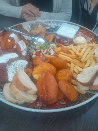 Bild von Masa Restaurant