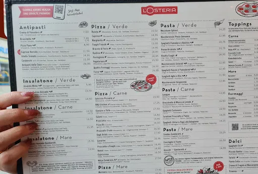 Bild von L'Osteria Hannover Lavesstraße