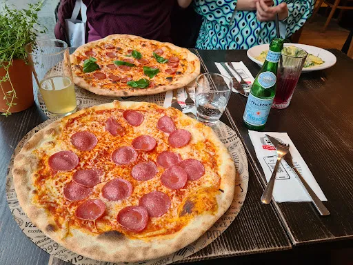 Bild von L'Osteria Hannover Lavesstraße
