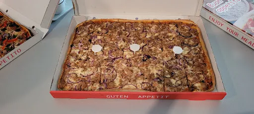 Bild von Beast Pizza Lehrte