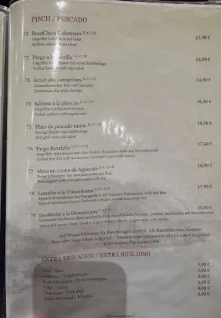 Bild von Boca Chica Restaurant