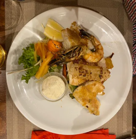 Bild von Boca Chica Restaurant