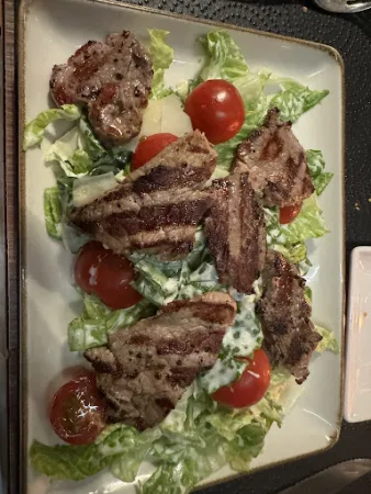 Bild von Beef and Reef