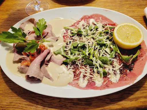 Bild von Restaurant Teichhûs Hannover | durchgehend warme Küche