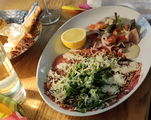 Bild von Restaurant Teichhûs Hannover | durchgehend warme Küche