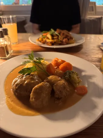 Bild von Restaurant Teichhûs Hannover | durchgehend warme Küche