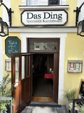 Bild von Restaurant »Das Ding«
