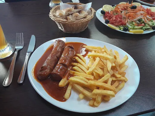 Bild von Planeten Grill