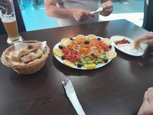 Bild von Planeten Grill