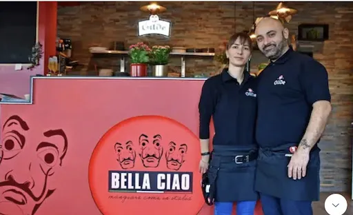 Bild von BELLA CIAO