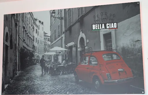 Bild von BELLA CIAO