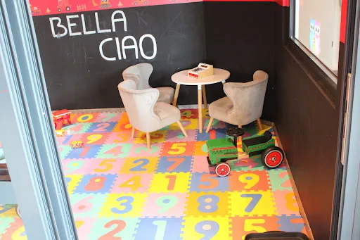 Bild von BELLA CIAO