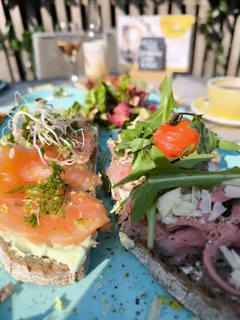 Bild von Großmanns - Café, Bistro, Events