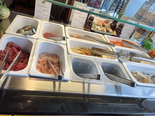 Bild von Restaurant China Garden