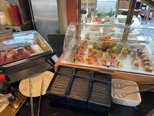 Bild von Restaurant China Garden