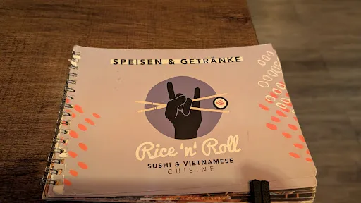 Bild von Rice ´n´ Roll
