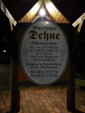 Bild von Gasthaus Dehne