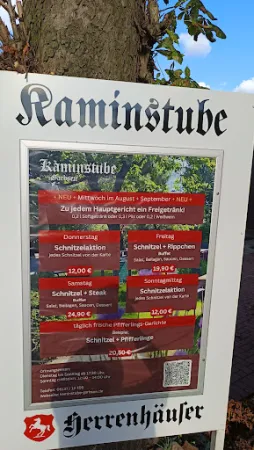 Bild von Kaminstube