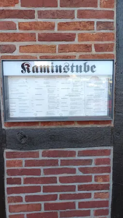 Bild von Kaminstube