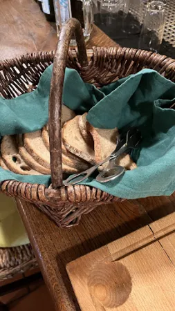 Bild von Kaminstube