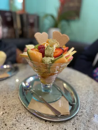 Bild von Localino Eiscafé