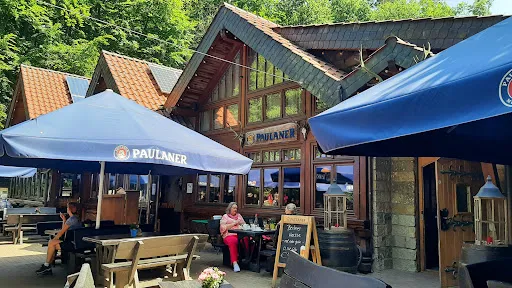 Bild von Mooshütte
