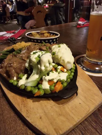 Bild von Mooshütte