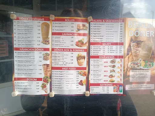 Bild von Berlin Döner Burgwedel