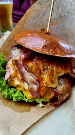 Bild von Duke of Beer & Burger The Pub in Göttingen