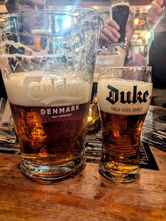Bild von Duke of Beer & Burger The Pub in Göttingen