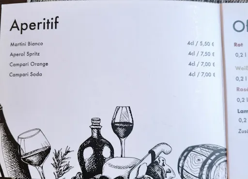Bild von Trattoria Da Vinci