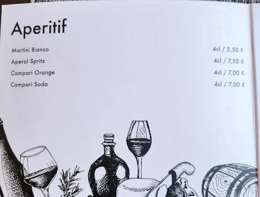 Bild von Trattoria Da Vinci