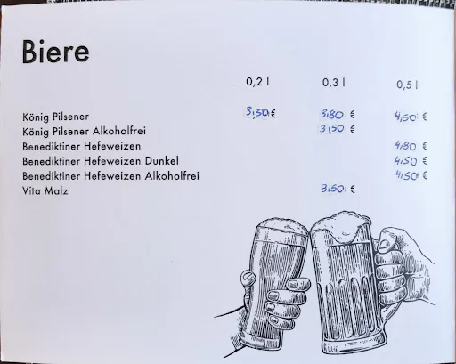 Bild von Trattoria Da Vinci